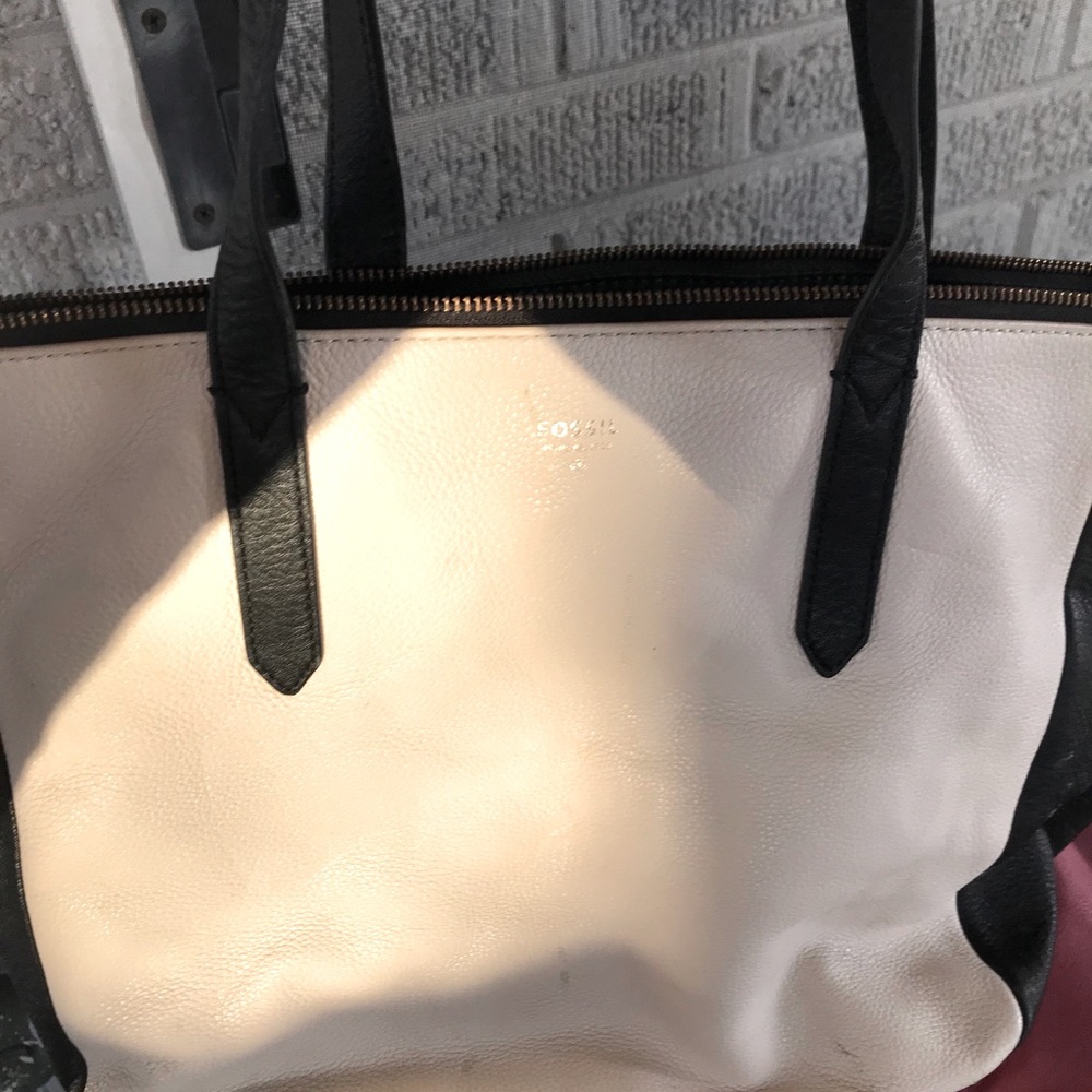 Fossil Shopper Bag